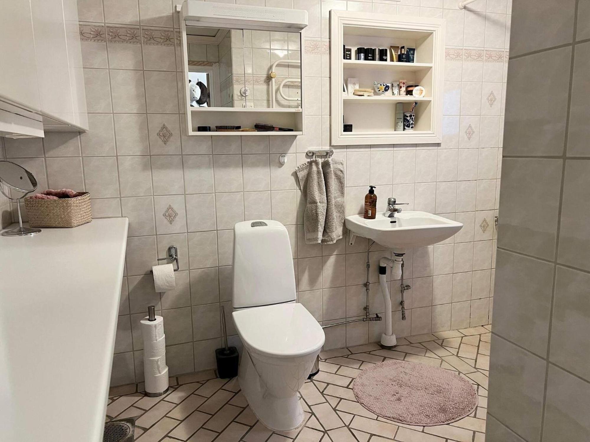Holiday Home Ingaroe V Gronskan Экстерьер фото