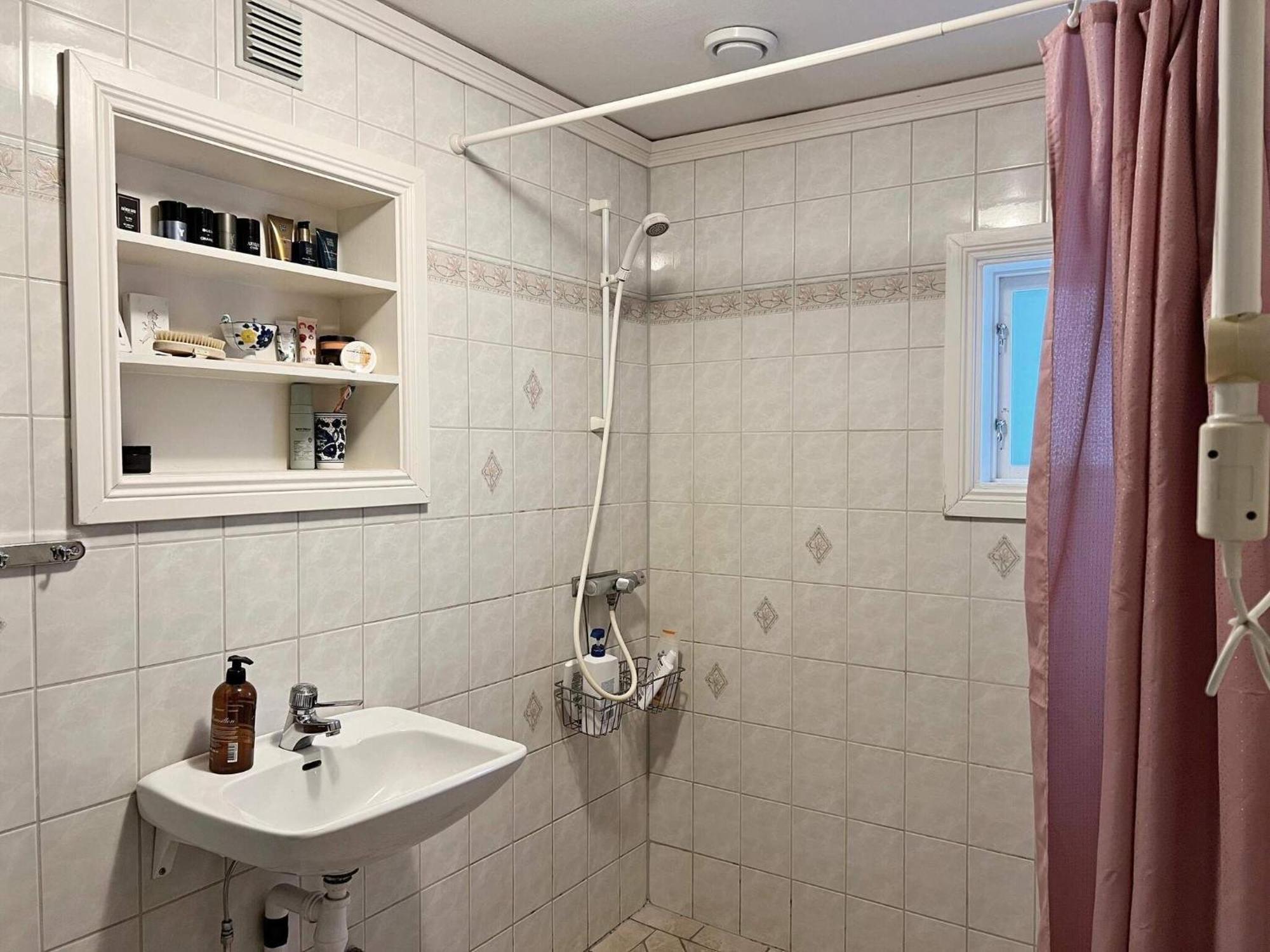 Holiday Home Ingaroe V Gronskan Экстерьер фото