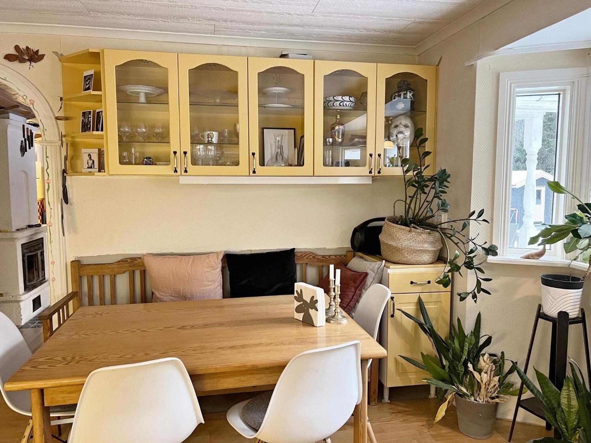 Holiday Home Ingaroe V Gronskan Экстерьер фото