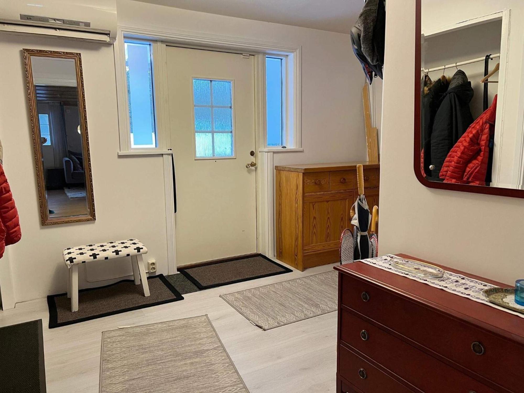 Holiday Home Ingaroe V Gronskan Экстерьер фото