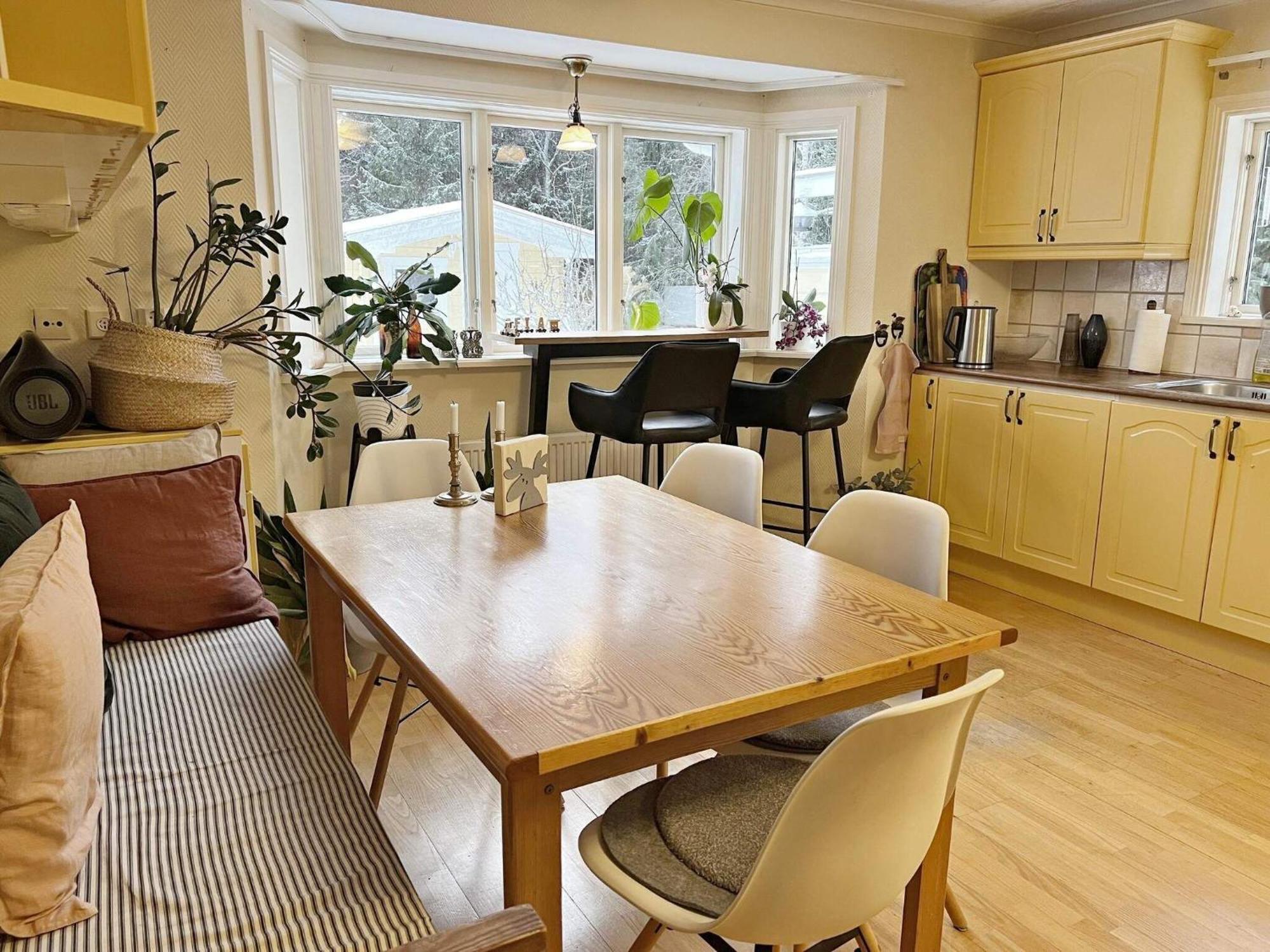 Holiday Home Ingaroe V Gronskan Экстерьер фото